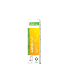 LARINGOSPRAY aerosols 20ml / SILVANOLS